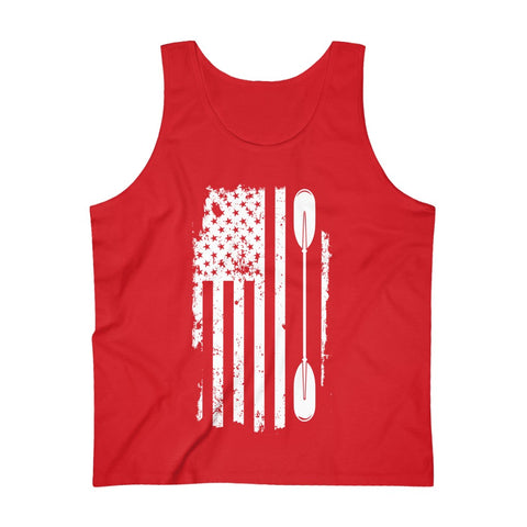 Merica Men's Ultra Cotton Tank Top