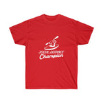 Social Distance Champ Unisex Ultra Cotton Tee