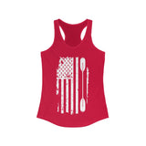 Merica Racerback Tank