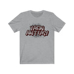 YAKIN AIN'T EASY Unisex Jersey Short Sleeve Tee