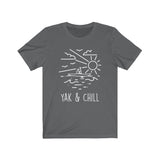 Hand Drawn Unisex Jersey Short Sleeve Tee
