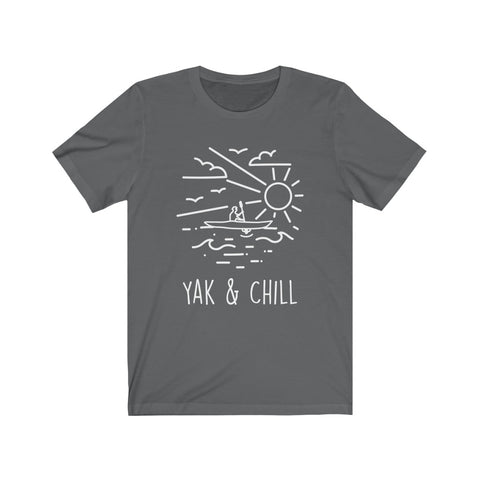 Hand Drawn Unisex Jersey Short Sleeve Tee