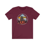 Yak & Chill Girl View Unisex Jersey Short Sleeve Tee