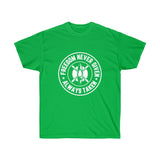 Freedom Unisex Ultra Cotton Tee