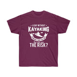 Day Without Yakin Unisex Ultra Cotton Tee