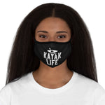 Fitted Polyester Face Mask