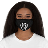 Fitted Polyester Face Mask