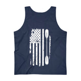 Merica Men's Ultra Cotton Tank Top