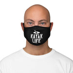 Fitted Polyester Face Mask