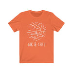 Hand Drawn Unisex Jersey Short Sleeve Tee