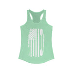 Merica Racerback Tank