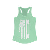 Merica Racerback Tank
