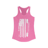 Merica Racerback Tank