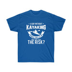 Day Without Yakin Unisex Ultra Cotton Tee