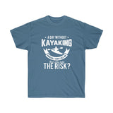 Day Without Yakin Unisex Ultra Cotton Tee