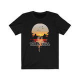 YAK & CHILL Unisex Jersey Short Sleeve Tee