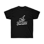 Social Distance Champ Unisex Ultra Cotton Tee