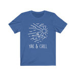 Hand Drawn Unisex Jersey Short Sleeve Tee
