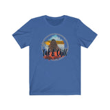 Yak & Chill Girl View Unisex Jersey Short Sleeve Tee