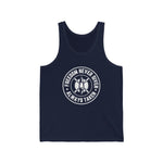 Freedom Unisex Jersey Tank