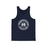 Freedom Unisex Jersey Tank