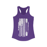 Merica Racerback Tank
