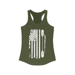 Merica Racerback Tank