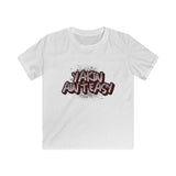 YAKIN AINT EASY Kids Softstyle Tee