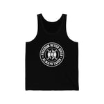 Freedom Unisex Jersey Tank