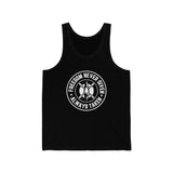 Freedom Unisex Jersey Tank
