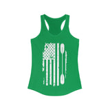 Merica Racerback Tank