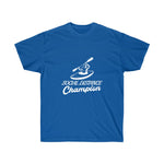 Social Distance Champ Unisex Ultra Cotton Tee