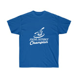 Social Distance Champ Unisex Ultra Cotton Tee