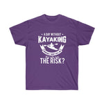 Day Without Yakin Unisex Ultra Cotton Tee