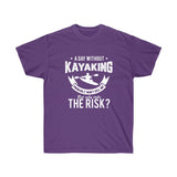 Day Without Yakin Unisex Ultra Cotton Tee