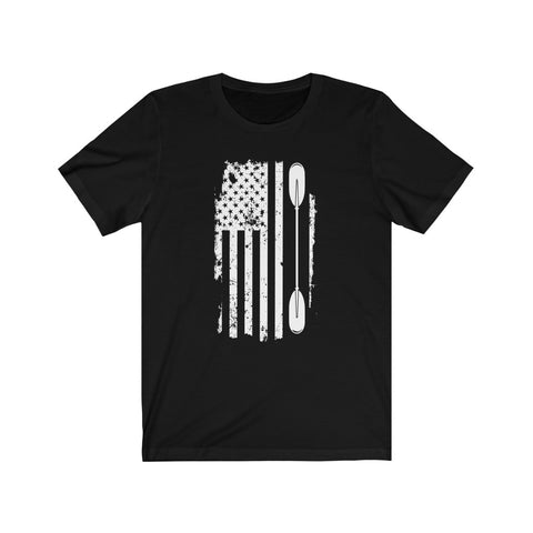 Merica Jersey Short Sleeve Tee