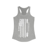 Merica Racerback Tank