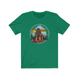 Yak & Chill Girl View Unisex Jersey Short Sleeve Tee