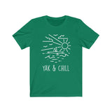 Hand Drawn Unisex Jersey Short Sleeve Tee