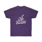 Social Distance Champ Unisex Ultra Cotton Tee