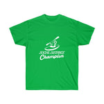 Social Distance Champ Unisex Ultra Cotton Tee