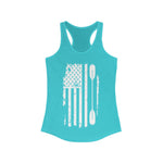 Merica Racerback Tank