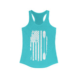 Merica Racerback Tank