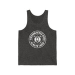 Freedom Unisex Jersey Tank