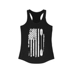 Merica Racerback Tank