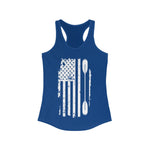 Merica Racerback Tank