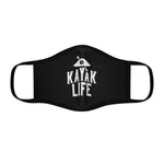 Fitted Polyester Face Mask