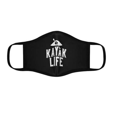 Fitted Polyester Face Mask