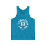Freedom Unisex Jersey Tank