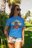 Yak & Chill Girl View Unisex Jersey Short Sleeve Tee